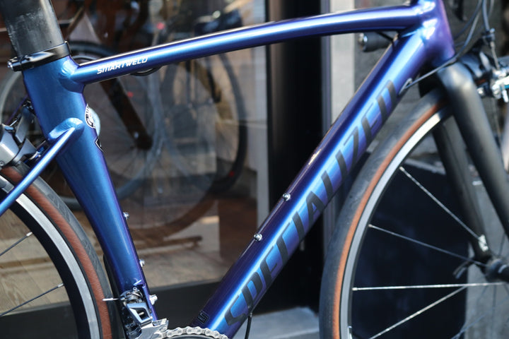 スペシャライズド SPECIALIZED アレースプリント ALLEZ SPRINT DSW SL 2018モデル 49サイズ シマノ アルテグラ R8000 11S アルミ ロードバイク 【東京南麻布店】