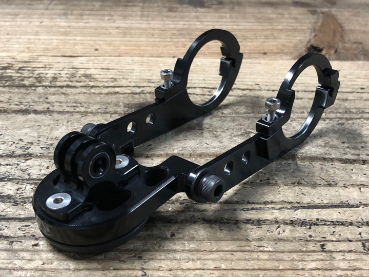 KD402 レックマウント RecMounts Type19 サイクルコンピューター マウント Φ31.8 GARMIN