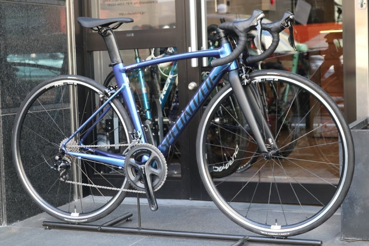 スペシャライズド SPECIALIZED アレースプリント ALLEZ SPRINT DSW 2018モデル 52サイズ シマノ 105 5800 11S アルミ ロードバイク 【東京南麻布店】