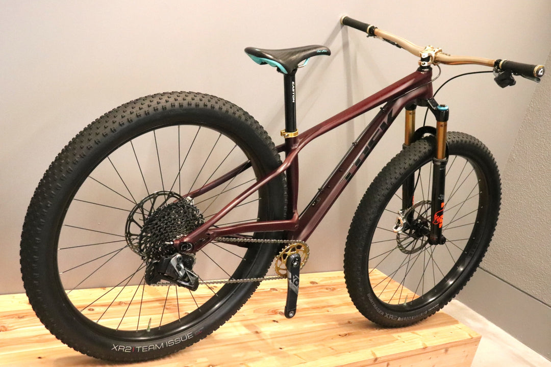 訳アリ トレック TREK スタッシュ STACHE 7 2019モデル Mサイズ スラム XX1 EAGLE AXS eTap 12S アルミ マウンテンバイク 【仙台店】