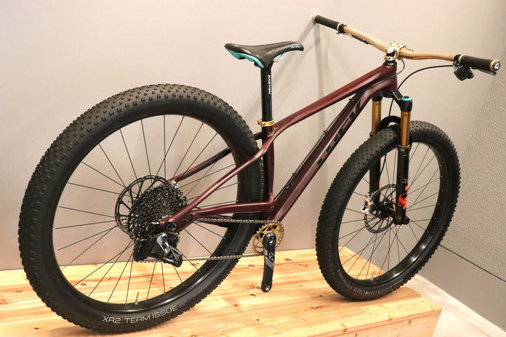 訳アリ トレック TREK スタッシュ STACHE 7 2019モデル Mサイズ スラム XX1 EAGLE AXS eTap 12S アルミ マウンテンバイク 【仙台店】