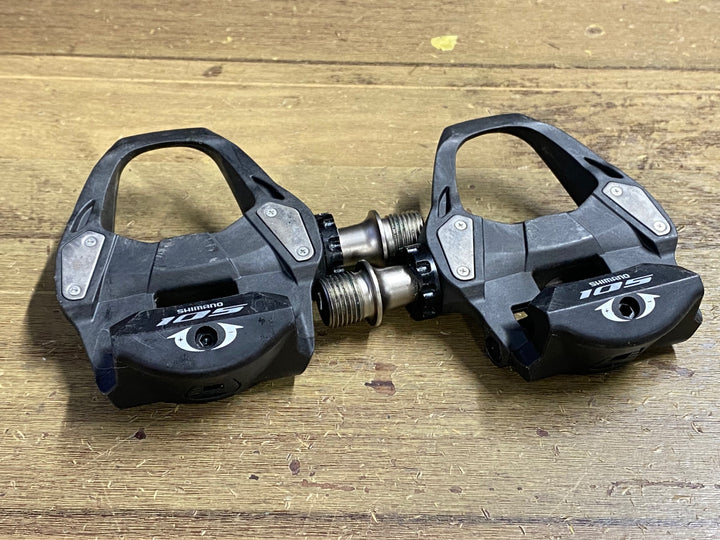 JY332 シマノ SHIMANO 105 PD-R7000 ビンディングペダル SPD-SL