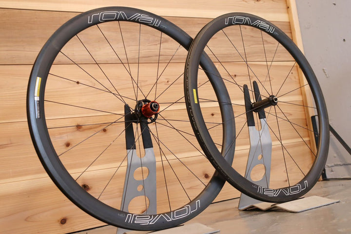 ロヴァール ROVAL Rapide CLX40 カーボン クリンチャー ホイールセット シマノ11/12s 【千葉店】