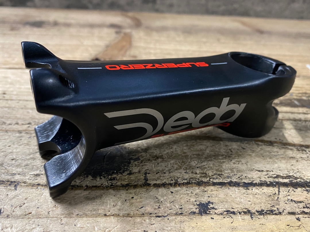 KP625 デダ DEDA SUPERZERO アルミステム OS Φ31.7 110mm 82° ※ボルト欠品