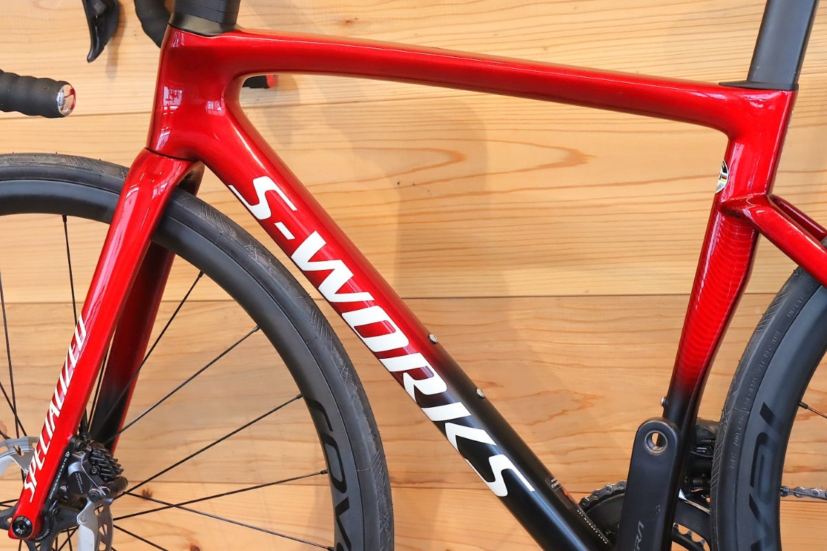 スペシャライズド SPECIALIZED ターマック S-WORKS TARMAC SL7 2021