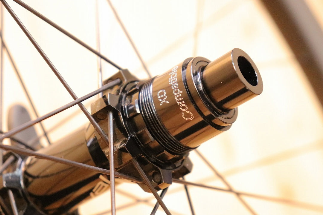 ロヴァール ROVAL コントロール CONTROL SL カーボン チューブレスレディ ホイールセット スラム XDドライバー MTB 29インチ BOOST規格 【芦屋店】