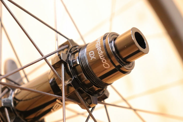 ロヴァール ROVAL コントロール CONTROL SL カーボン チューブレスレディ ホイールセット スラム XDドライバー MTB 29インチ BOOST規格 【芦屋店】