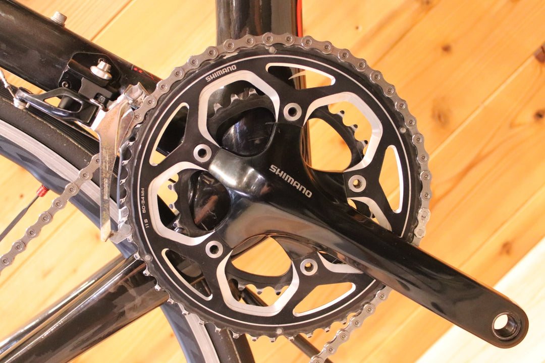 ピナレロ PINARELLO ガン GAN 2016モデル 550サイズ シマノ 105 5800 MIX 11S キシリウム エリート 17C カーボン ロードバイク 【広島店】