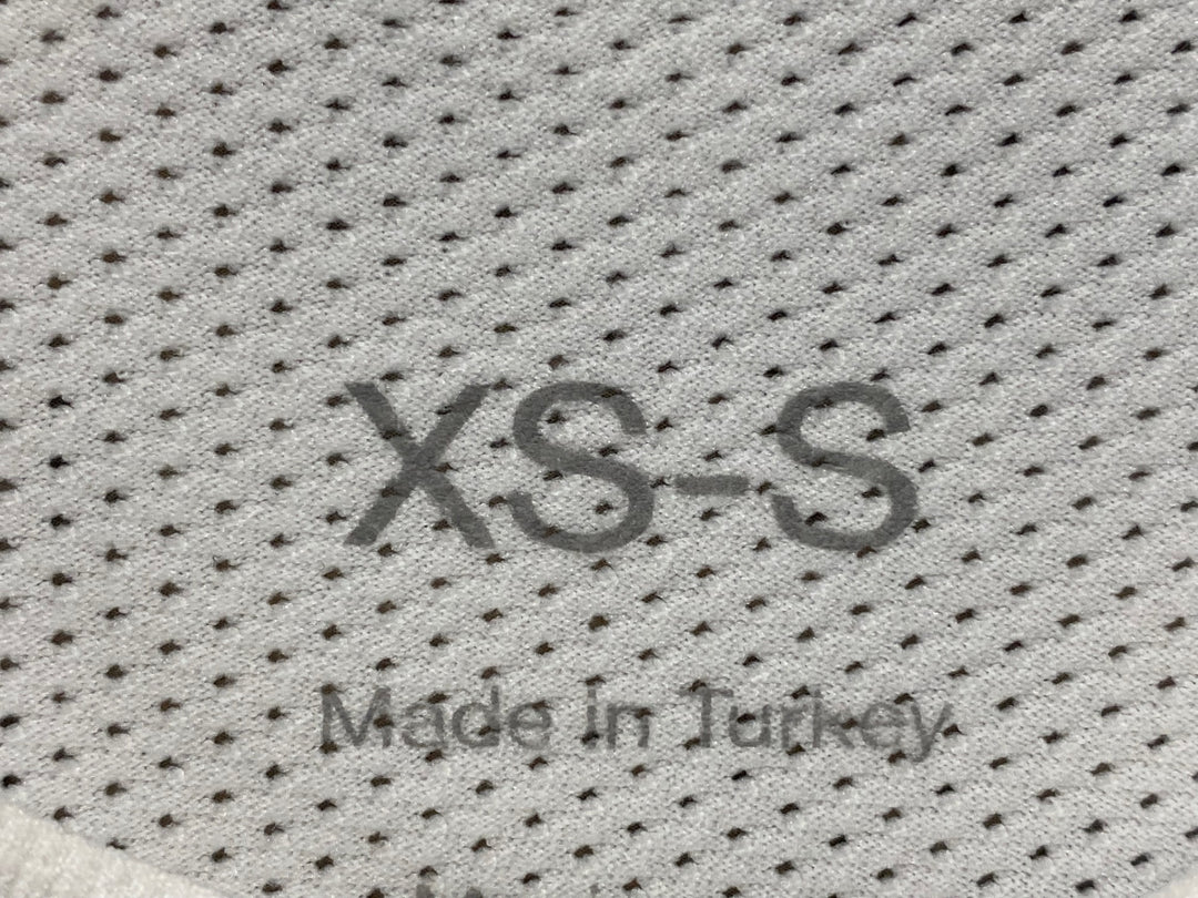 KH360 マヴィック MAVIC 半袖 T-シャツ 白 XS-S