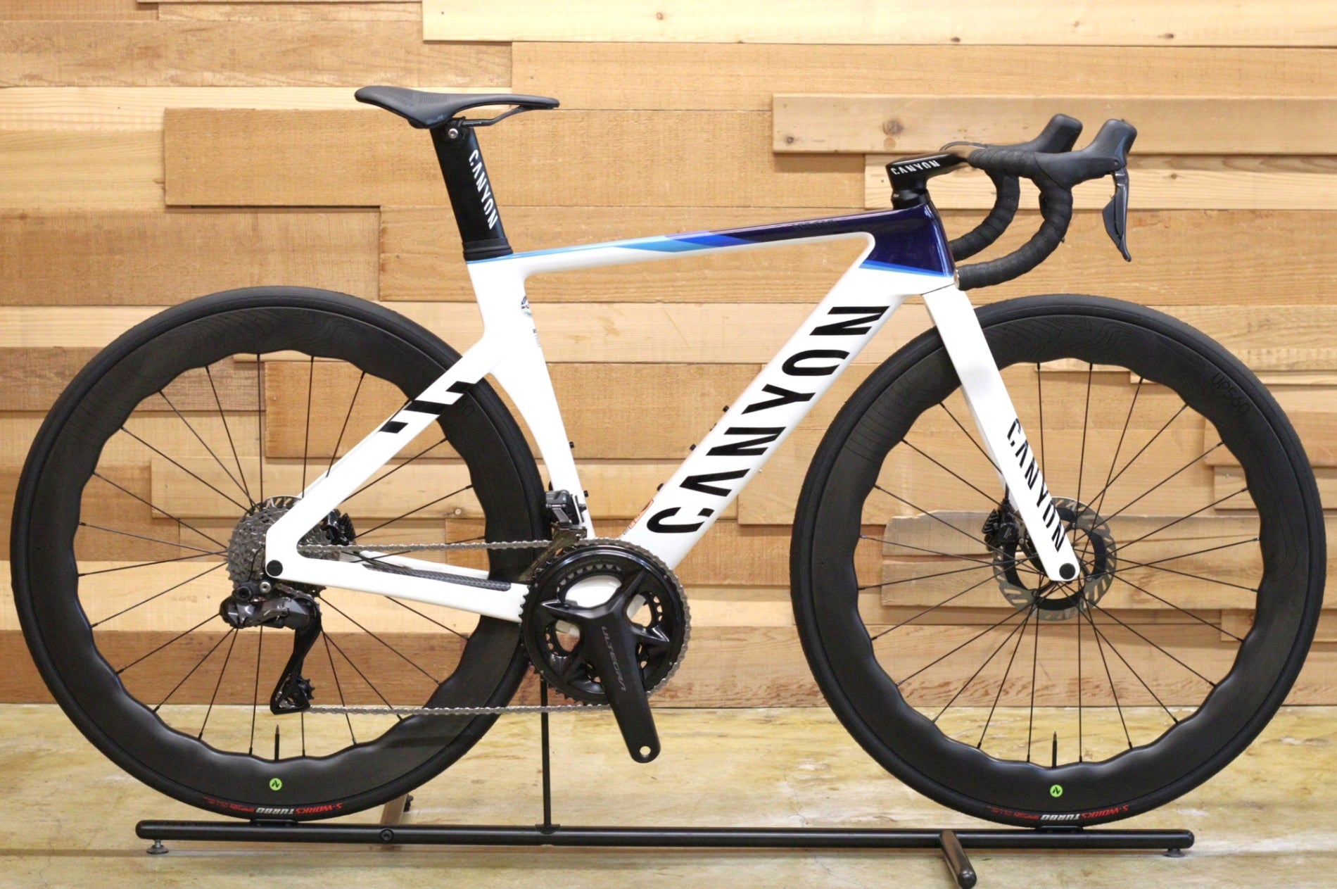 キャニオン CANYON エアロード AEROAD CFR 2022 XSサイズ アルテグラ
