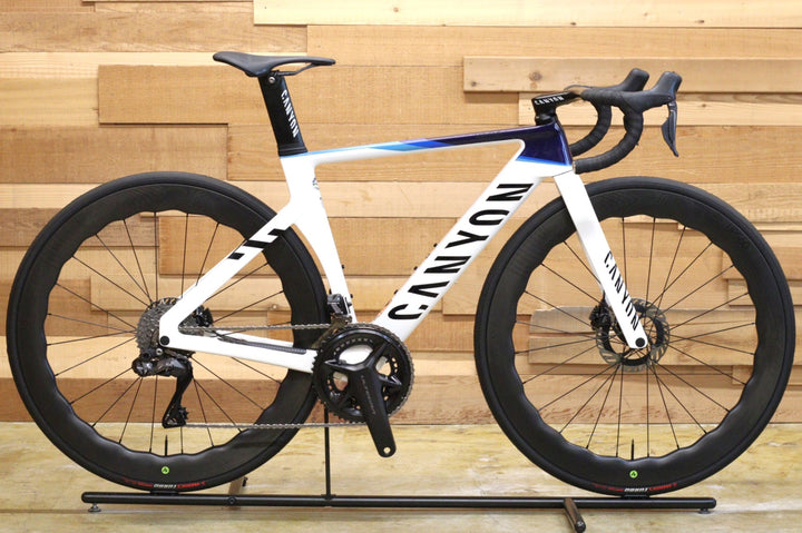 キャニオン CANYON エアロード AEROAD CFR 2022 XSサイズ アルテグラ R8170 MIX 12S Di2 カーボン ロードバイク 【立川店】