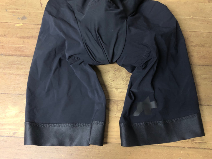 JW323 アソス assos EQUIPE RSR S9 ビブショーツ 黒 M