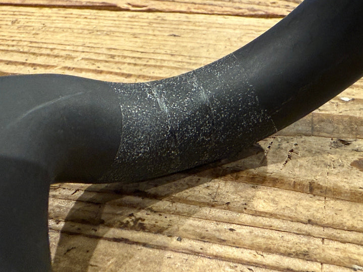JM117 ロヴァール ROVAL RAPIDE ROAD BAR カーボン ドロップハンドル 380mm Φ31.8 ※ケーブルカバー欠品