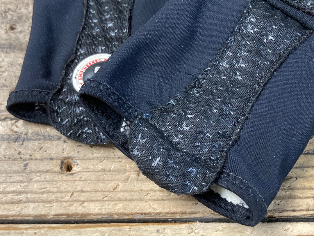 KF510 アソス assos early winter 長指 グローブ 黒 裏起毛 S