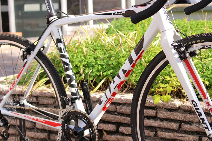 ジャイアント GIANT TCX 1 2012年モデル XSサイズ スラム ライバル MIX 10S アルミ シクロクロスバイク 【名古屋店】
