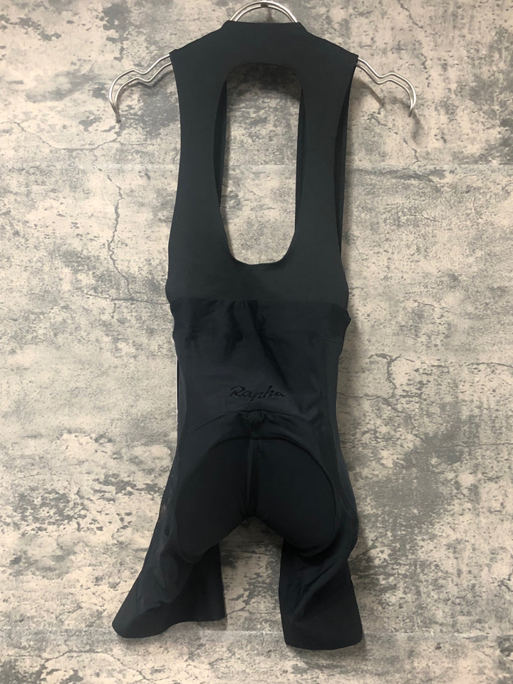 JE177 ラファ Rapha CORE BIB SHORTS ビブショーツ ブラック XS