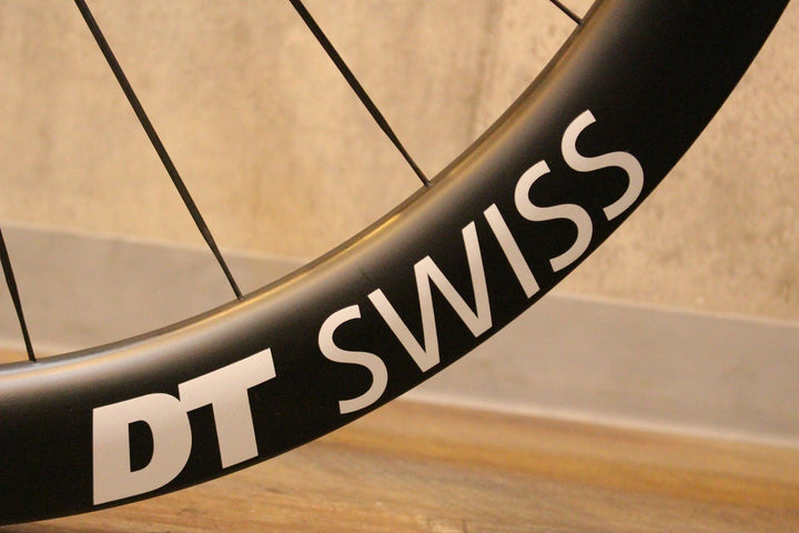 DTスイス DT SWISS ダイカット ARC1100 DICUT DB 50 カーボン チューブレス ホイールセット シマノ 11/12S ワイドリム【名古屋店】