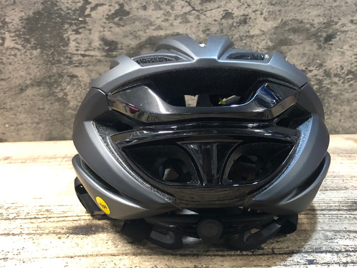 KA177 ジロ GIRO シンタックス SYNTAX MIPS AF ヘルメット 黒 M 2024年7月製造