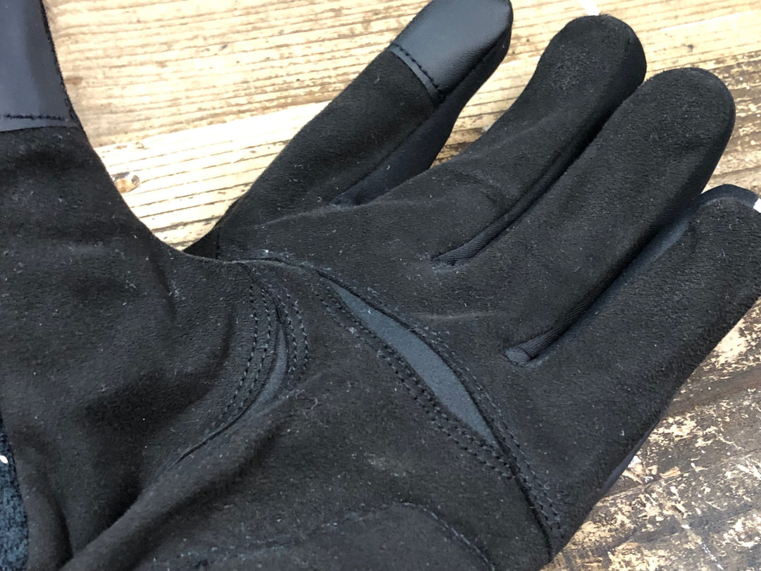 JP274 シマノ SHIMANO 長指 グローブ 黒 L GORE WINDSTOPPER