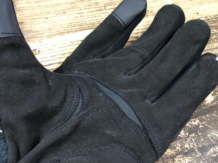 JP274 シマノ SHIMANO 長指 グローブ 黒 L GORE WINDSTOPPER
