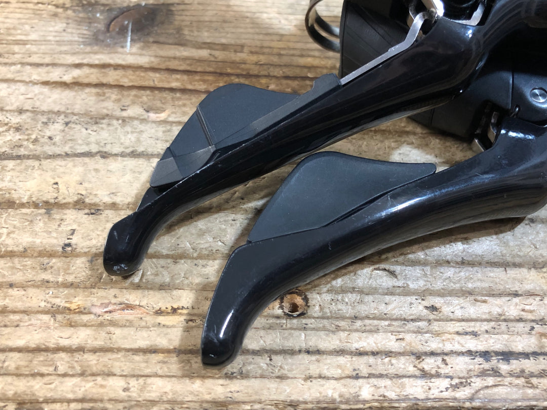 KG676 シマノ SHIMANO 105 ST-R7000 STIレバー 2x11S 左右セット