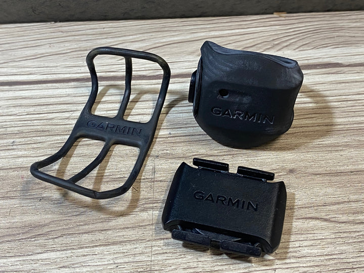 KN927 ガーミン GARMIN スピード ケイデンス センサーセット 動作確認済