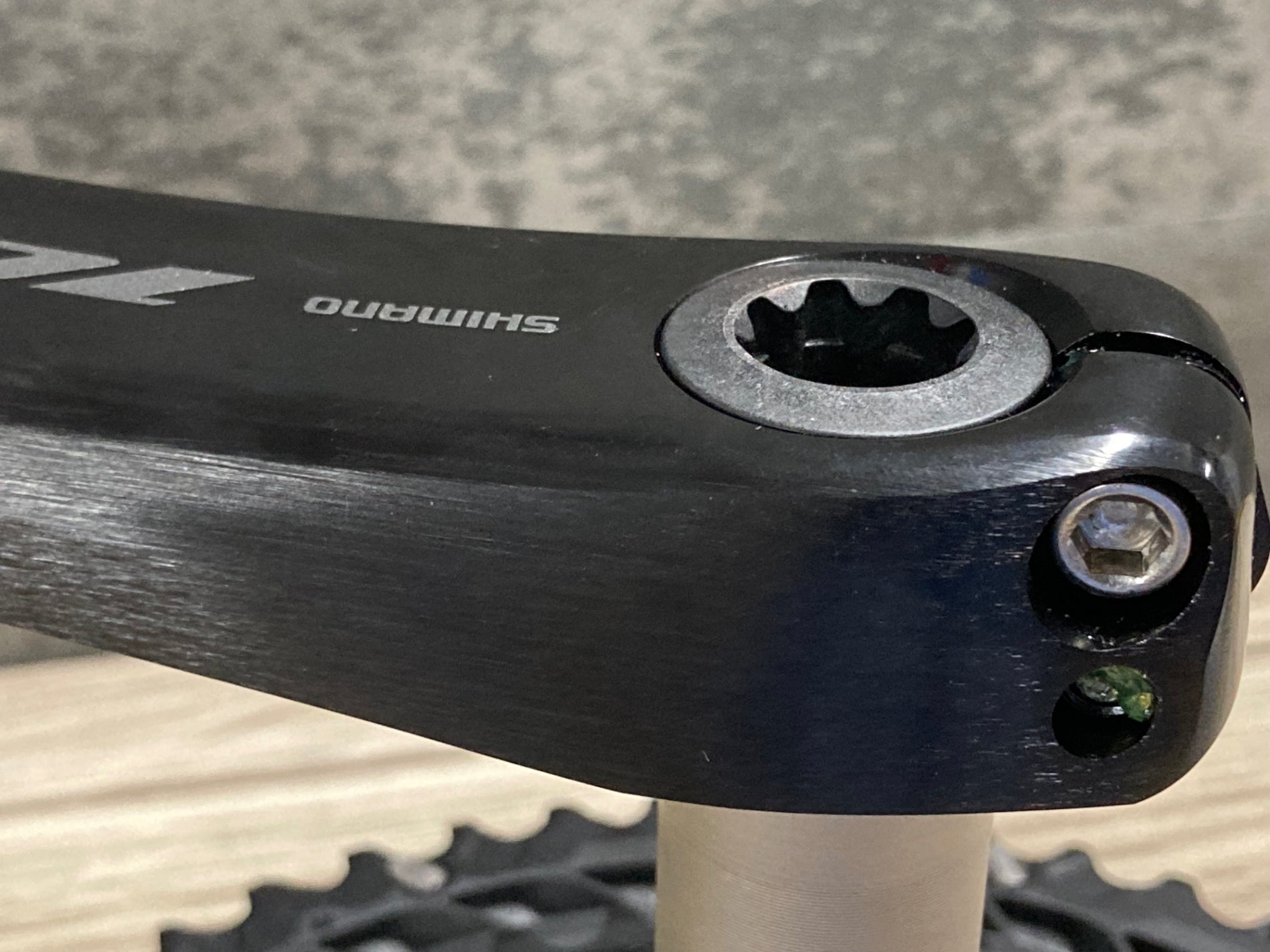 KC143 シマノ SHIMANO 105 FC-R7100 クランクセット 170mm 50/34T