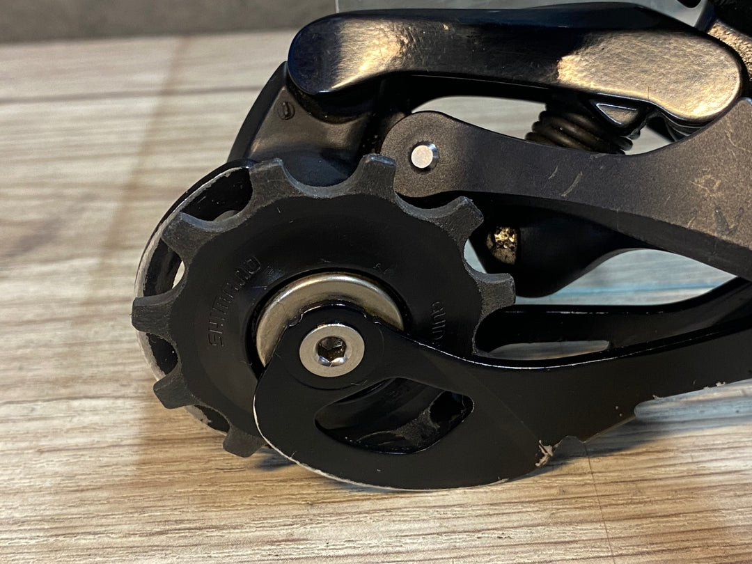 JN340 シマノ SHIMANO 105 RD-R7000 リアディレイラー 11S GS