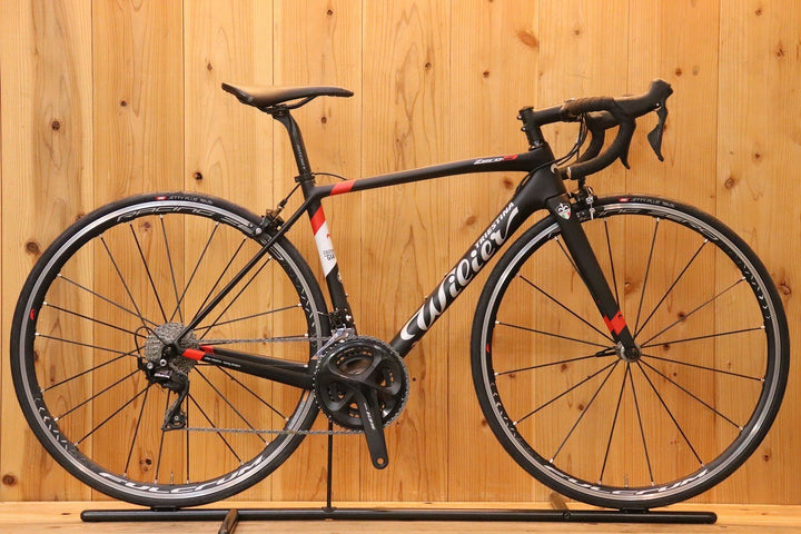 ウィリエール WILIER ゼロノヴェ ZERO.9 LTD 2020年モデル XSサイズ シマノ 105 R7000 カーボン ロードバイク 【芦屋店】