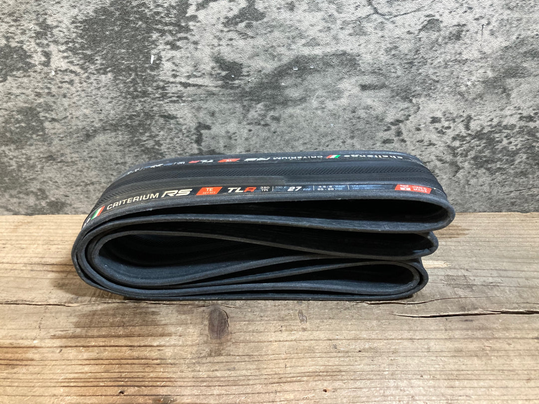 KE866 チャレンジ Challenge CRITERIUM RS チューブレスレディ タイヤ 700x27C