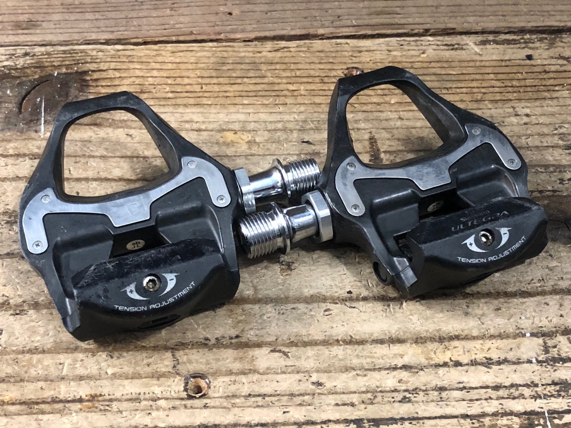 JS053 シマノ SHIMANO アルテグラ ULTEGRA PD-6700-C ビンディング