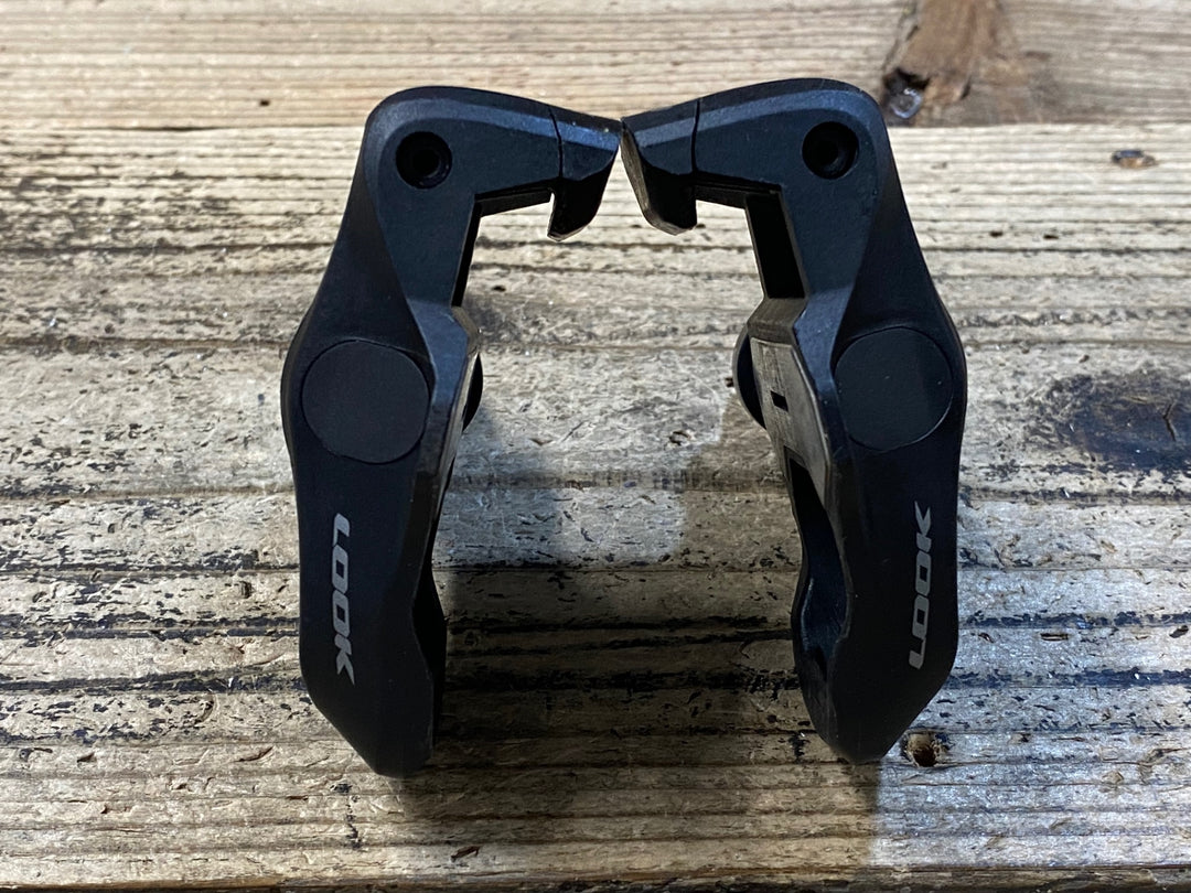 JU681 ルック LOOK ケオ KEO BLADE CARBON ビンディングペダル クロモリシャフト