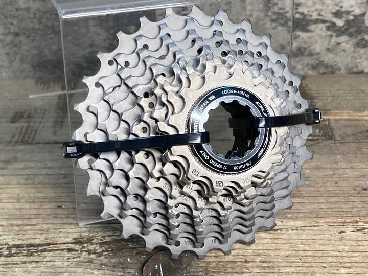 IW874 シマノ SHIMANO デュラエース DURA-ACE CS-R9100 スプロケット 11S 12-28T