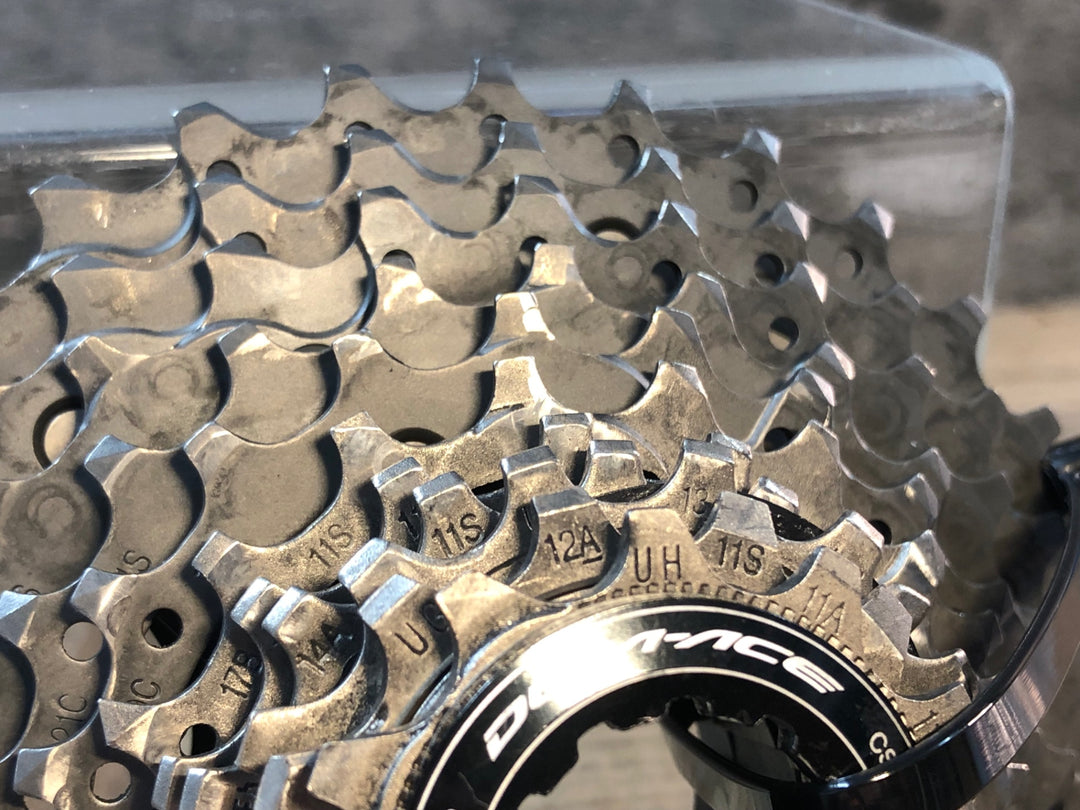 JL046 シマノ SHIMANO デュエース DURA-ACE CS-R9100 スプロケット 11-30T 11S