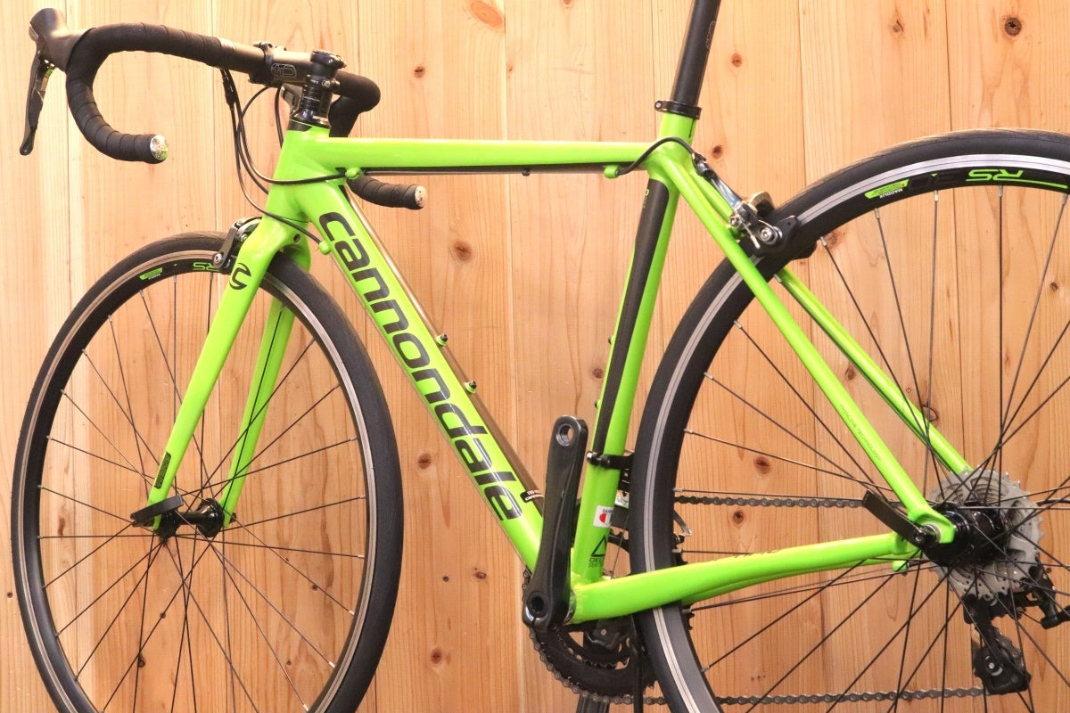 キャノンデール CANNONDALE キャド CAAD OPTIMO 2017年モデル 48サイズ