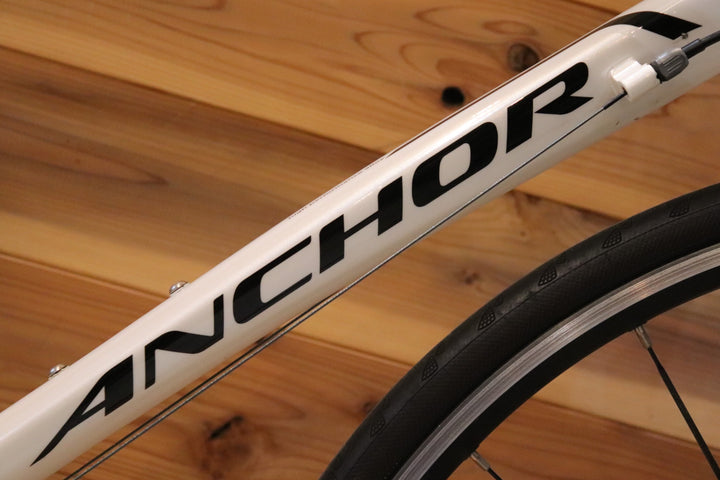 アンカー ANCHOR RFA5 2015モデル 510サイズ シマノ アルテグラ 6800 R8000 MIX 11S アルミ ロードバイク 【広島店】
