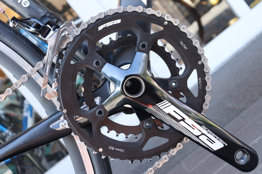 【小柄な方にオススメサイズ！】 メリダ MERIDA ライド RIDE 3100 2016モデル 42サイズ シマノ 105 5800 MIX 11S カーボン ロードバイク 【横浜店】