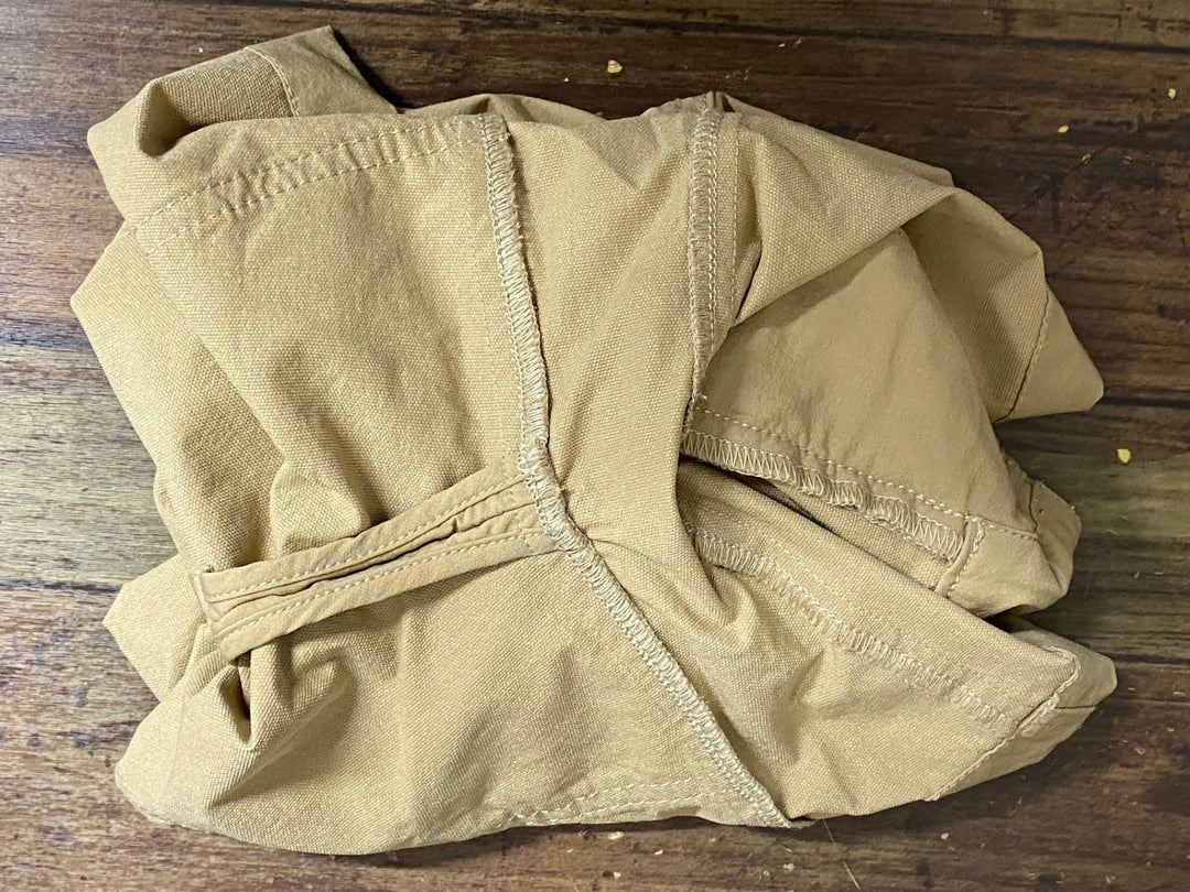 JM253 カペルミュール KAPELMUUR ショート サイクルパンツ ベージュ レディース 34