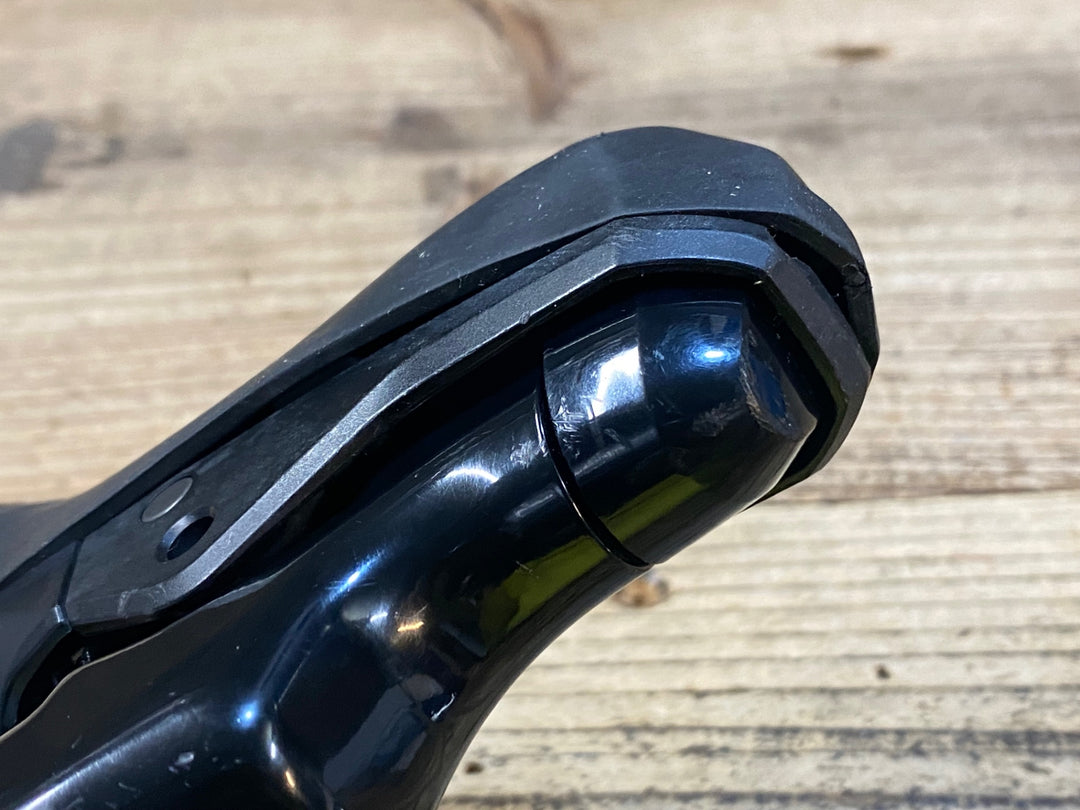 JX406 シマノ SHIMANO 105 ST-R7020 右STIレバー 油圧