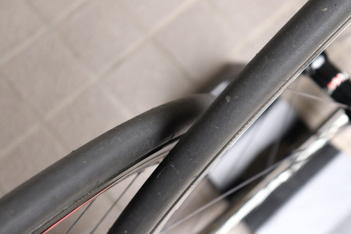 カンパニョーロ Campagnolo ボーラワン BORA ONE 50 カーボン チューブラー ホイールセット シマノ11S/12S 【横浜店】