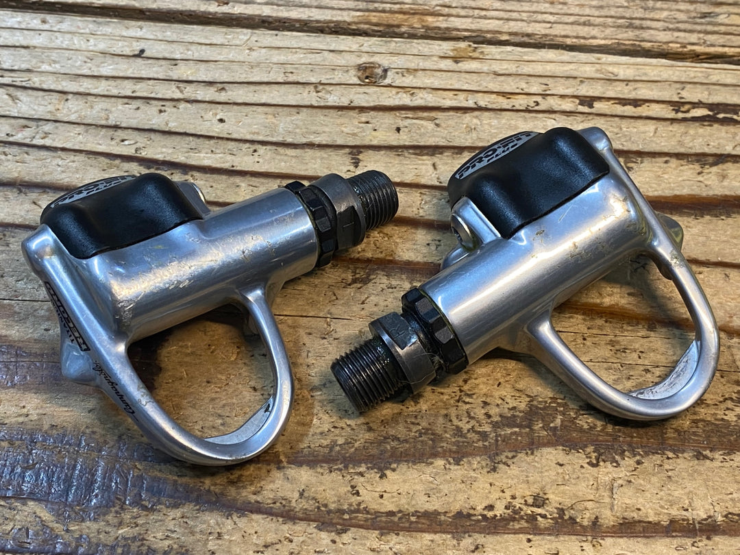 KL188 カンパニョーロ CAMPAGNOLO レコード RECORD TITANIUM PRO FIT PLUS ビンディングペダル