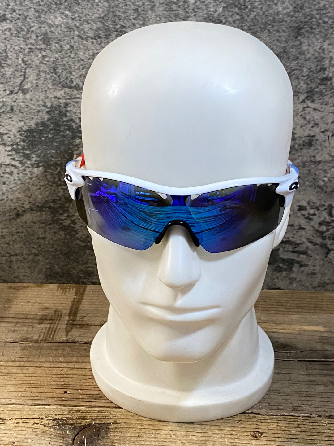 KB424 オークリー OAKLEY RADARLOCK サングラス アイウェア 白 Tour de France