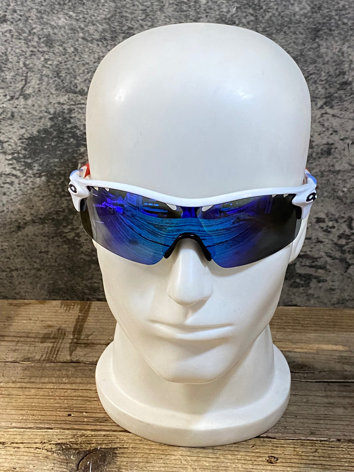 KB424 オークリー OAKLEY RADARLOCK サングラス アイウェア 白 Tour de France