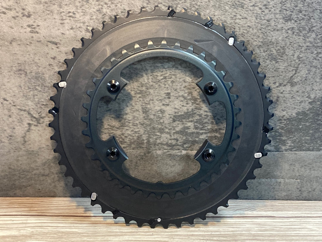 JU831 シマノ SHIMANO アルテグラ ULTEGRA FC-6800 チェーンリングセット 52/36T