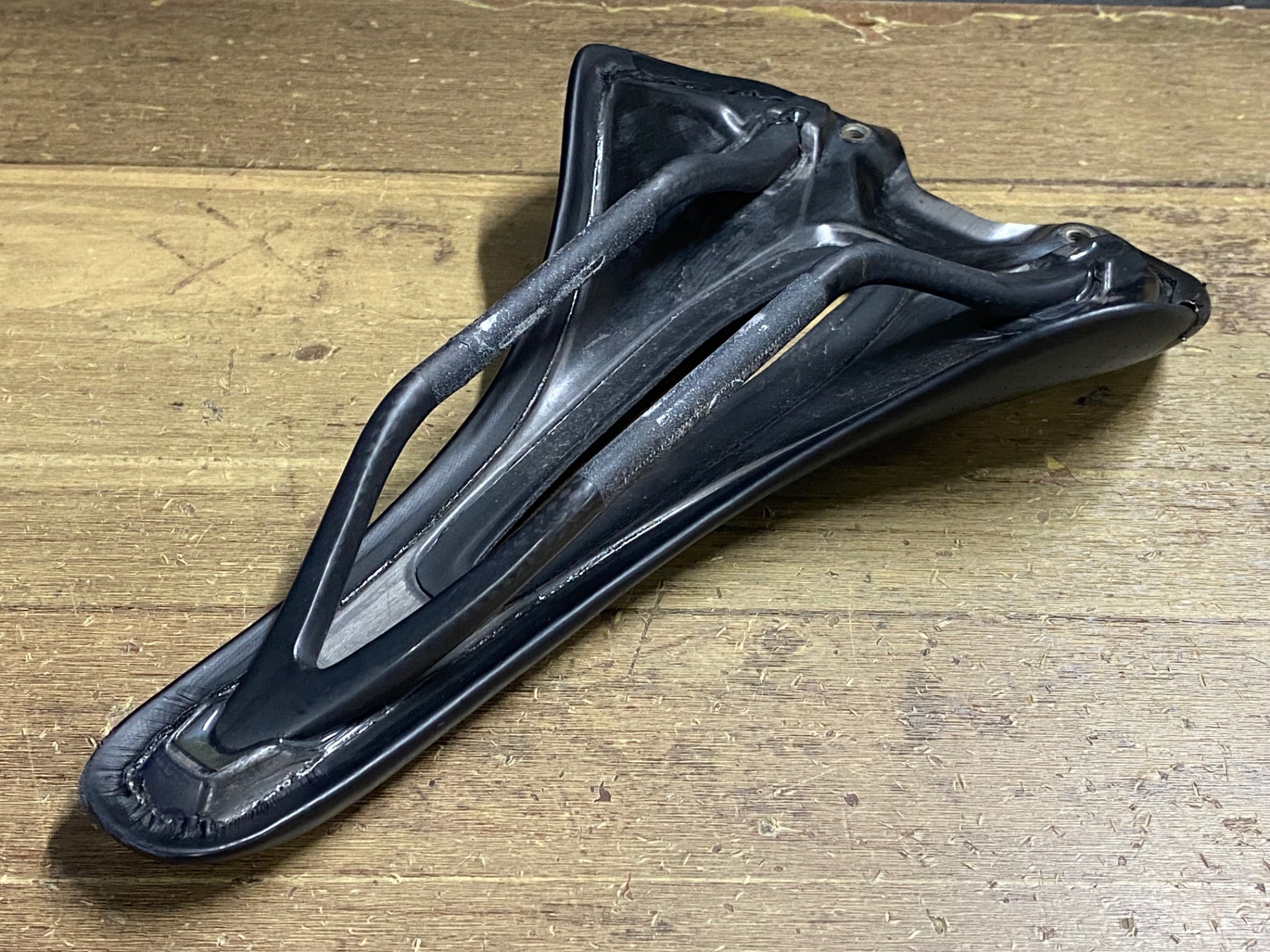 KC452 スペシャライズド SPECIALIZED S-WORKS ROMIN EVO サドル 143mm