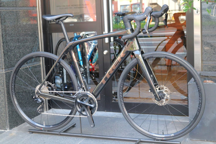 トレック TREK ドマーネ DOMANE SL5 DISC GEN4 2023モデル 56サイズ シマノ 105 R7020 11S カーボン ロードバイク 【東京南麻布店】