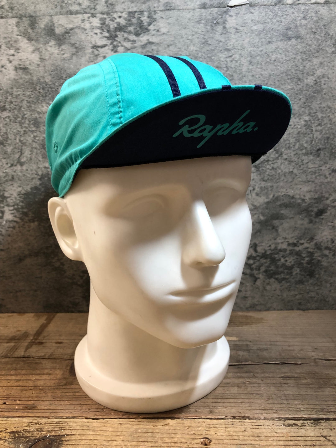 KG263 ラファ Rapha サイクルキャップ チェレステ ONESIZE
