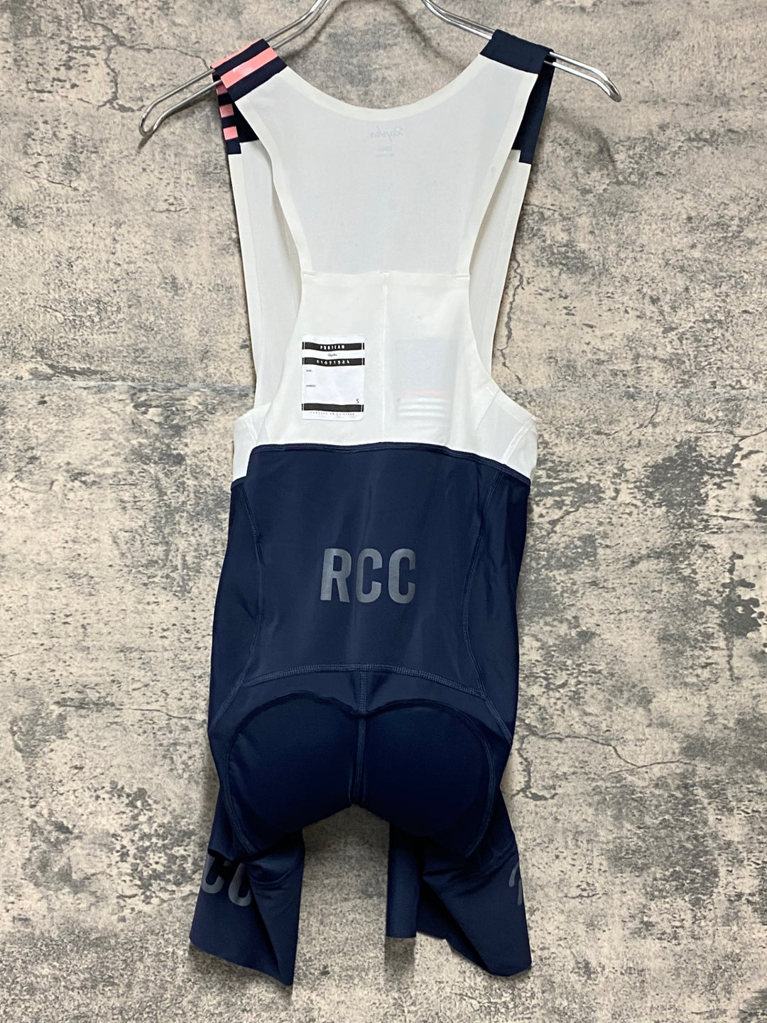 KA316 ラファ Rapha RCC PT BIB SHORTS Ⅱ ビブショーツ 濃紺 S