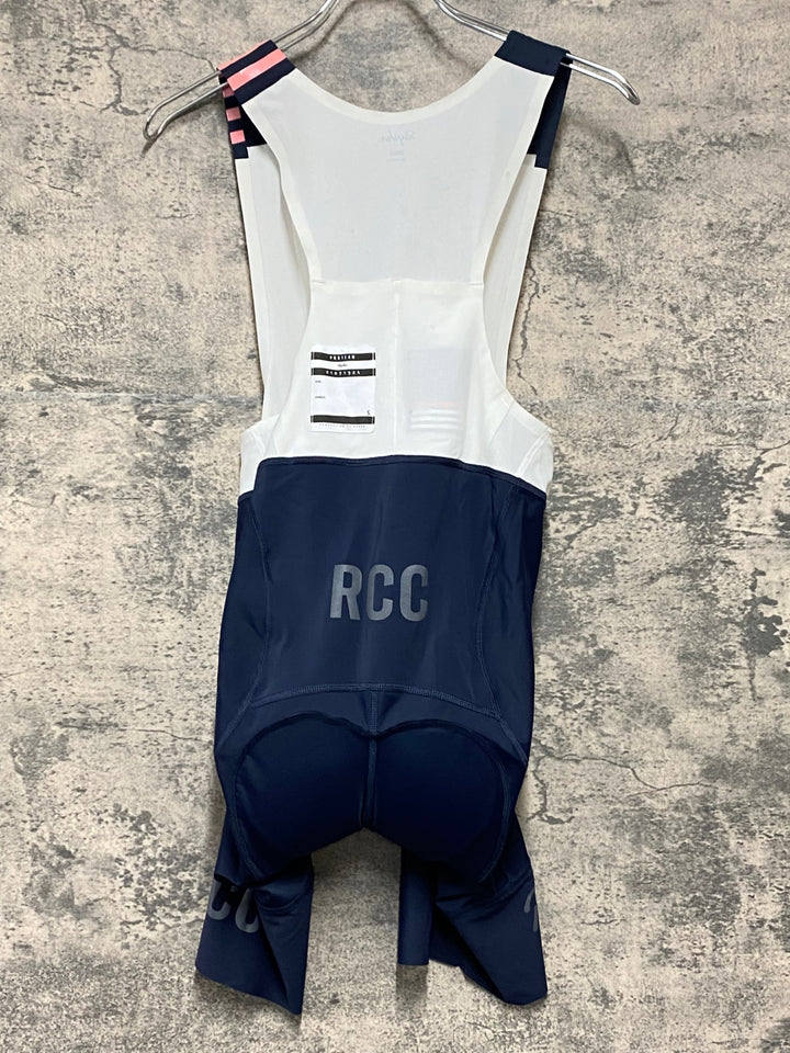 KA316 ラファ Rapha RCC PT BIB SHORTS Ⅱ ビブショーツ 濃紺 S