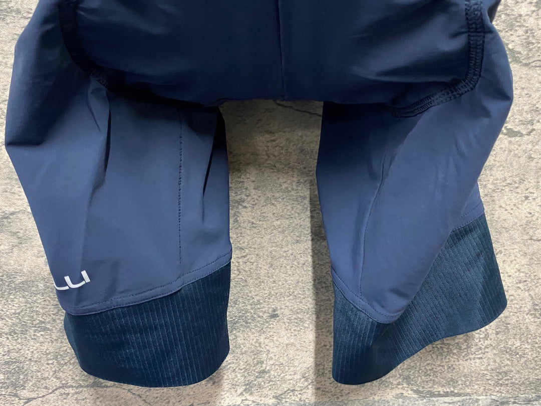 JT757 カステリ CASTELLI ビブショーツ ネイビー S